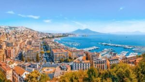 Explorez davantage l’Italie cet hiver : Envolez-vous vers Rome et Naples avec Volotea