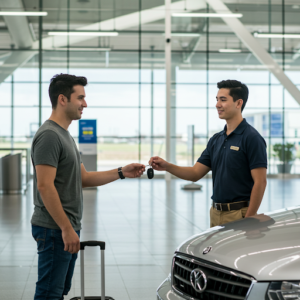 Envol et Arrivée Zen : Green Valet, Votre Allié Parking à l’Aéroport de Bordeaux et à la Gare Saint-Jean !