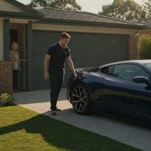 Comment Green Valet transforme l’expérience client de votre concession automobile grâce au convoyage