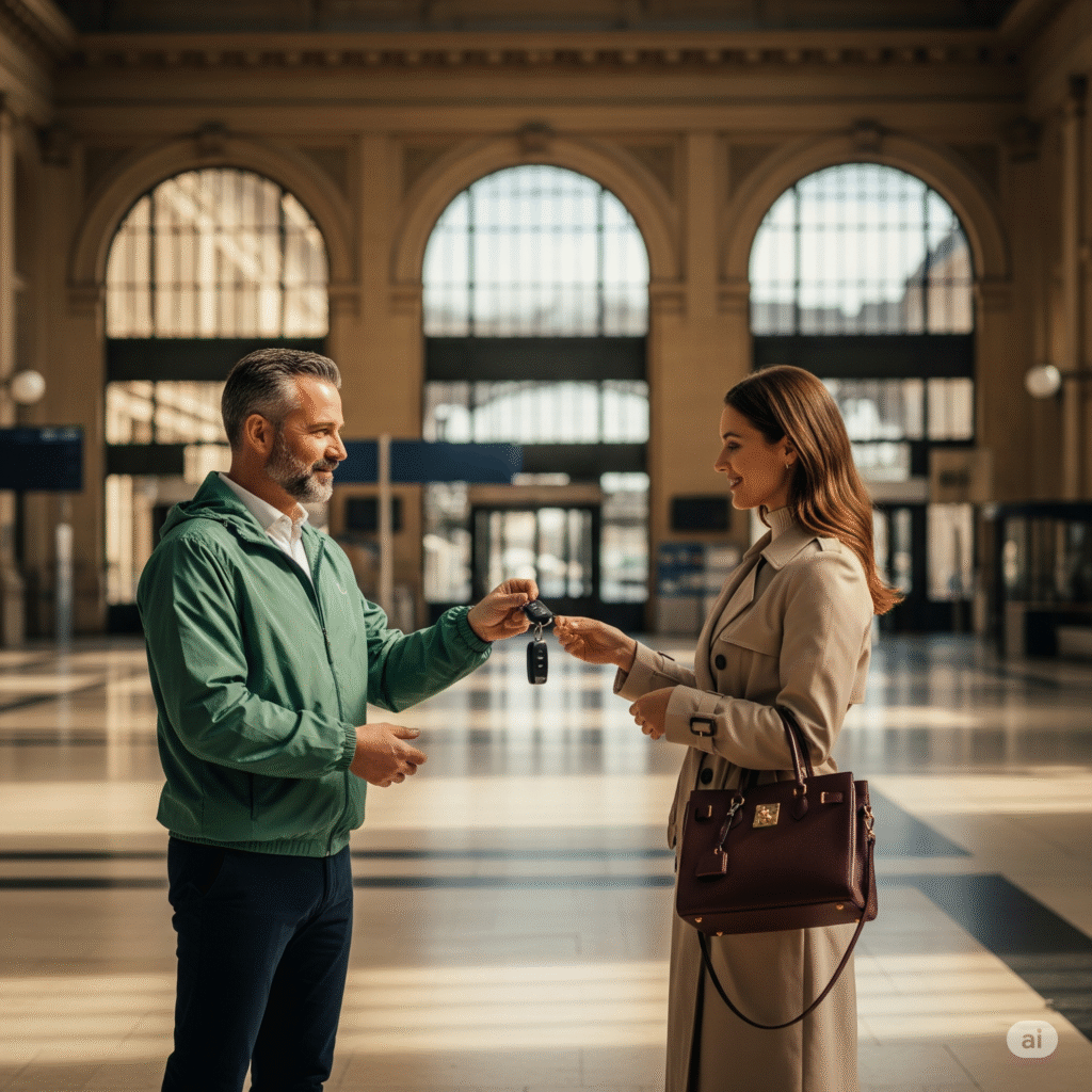 Coût réel du stationnement à Bordeaux : Pourquoi notre service de voiturier est la solution économique et pratique
