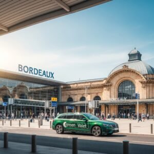 Zéro stress, 100% vacances : Votre parking Green Valet à Bordeaux vous attend avant le rush de l’été !