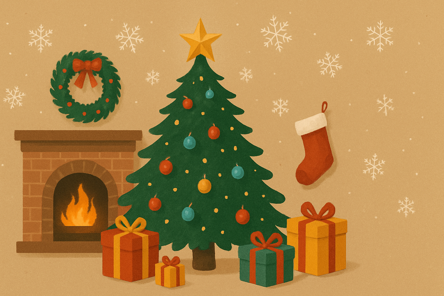 🎄 La véritable signification de Noël : entre traditions, partage et sérénité retrouvée