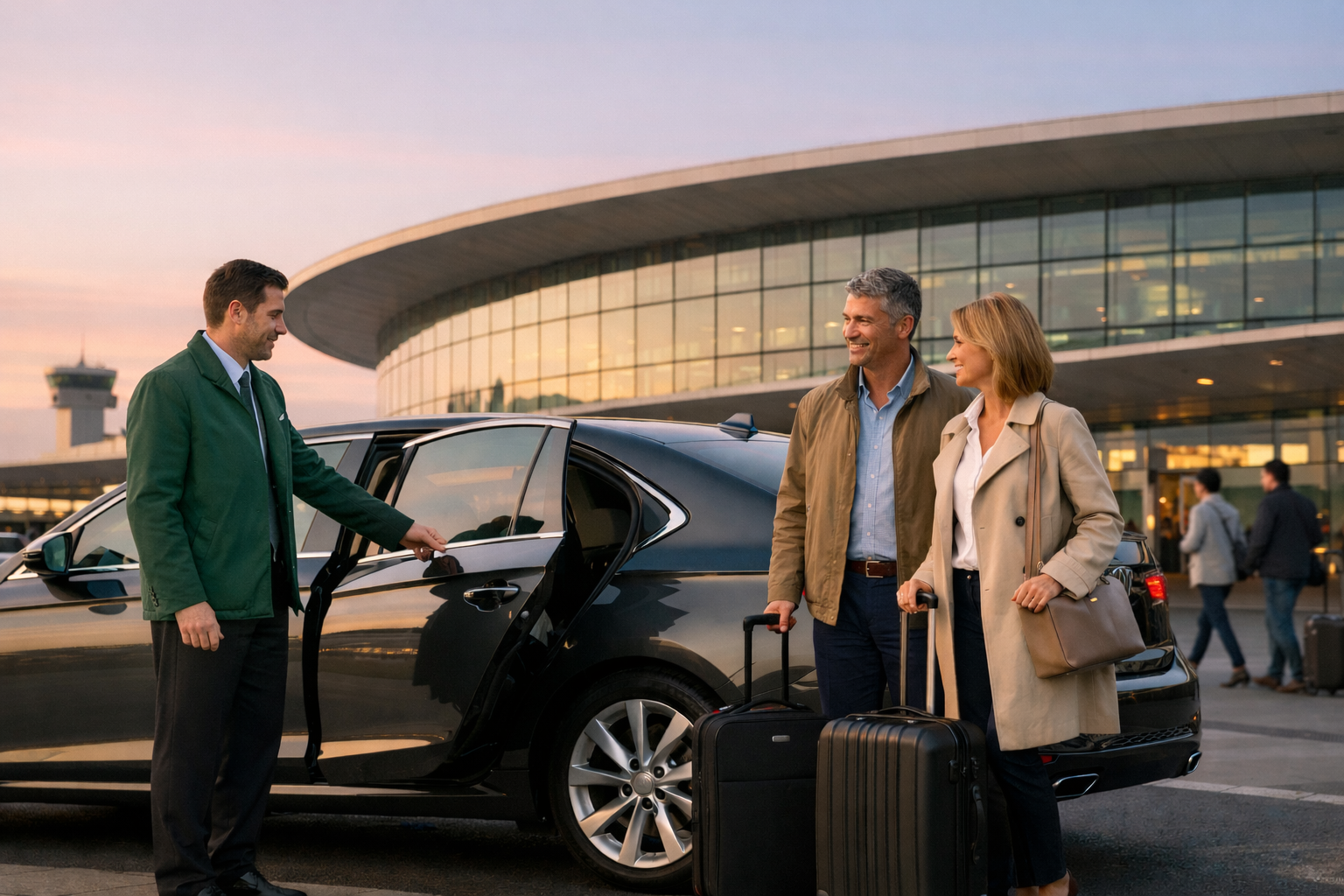 Vacances d’hiver 2026 : simplifiez votre départ depuis Bordeaux avec GreenValet